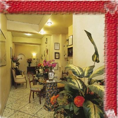 Hotel Mearini Florence Exterior photo